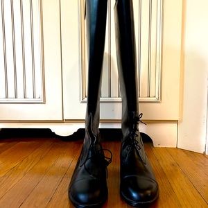 Riding boots
